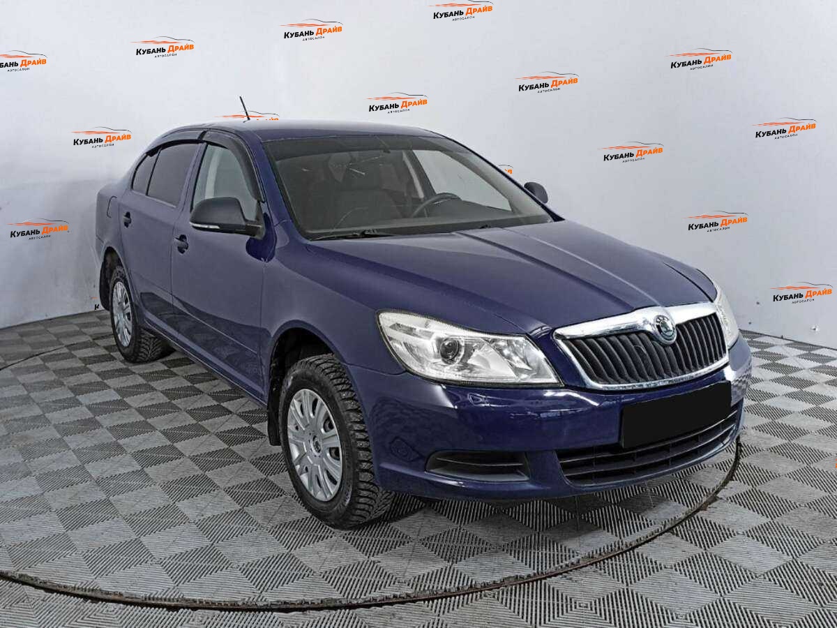 Skoda Octavia 2012 года с пробегом. Фото: #2