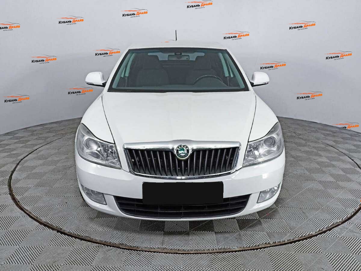 Skoda Octavia 2012 года с пробегом. Фото: #1