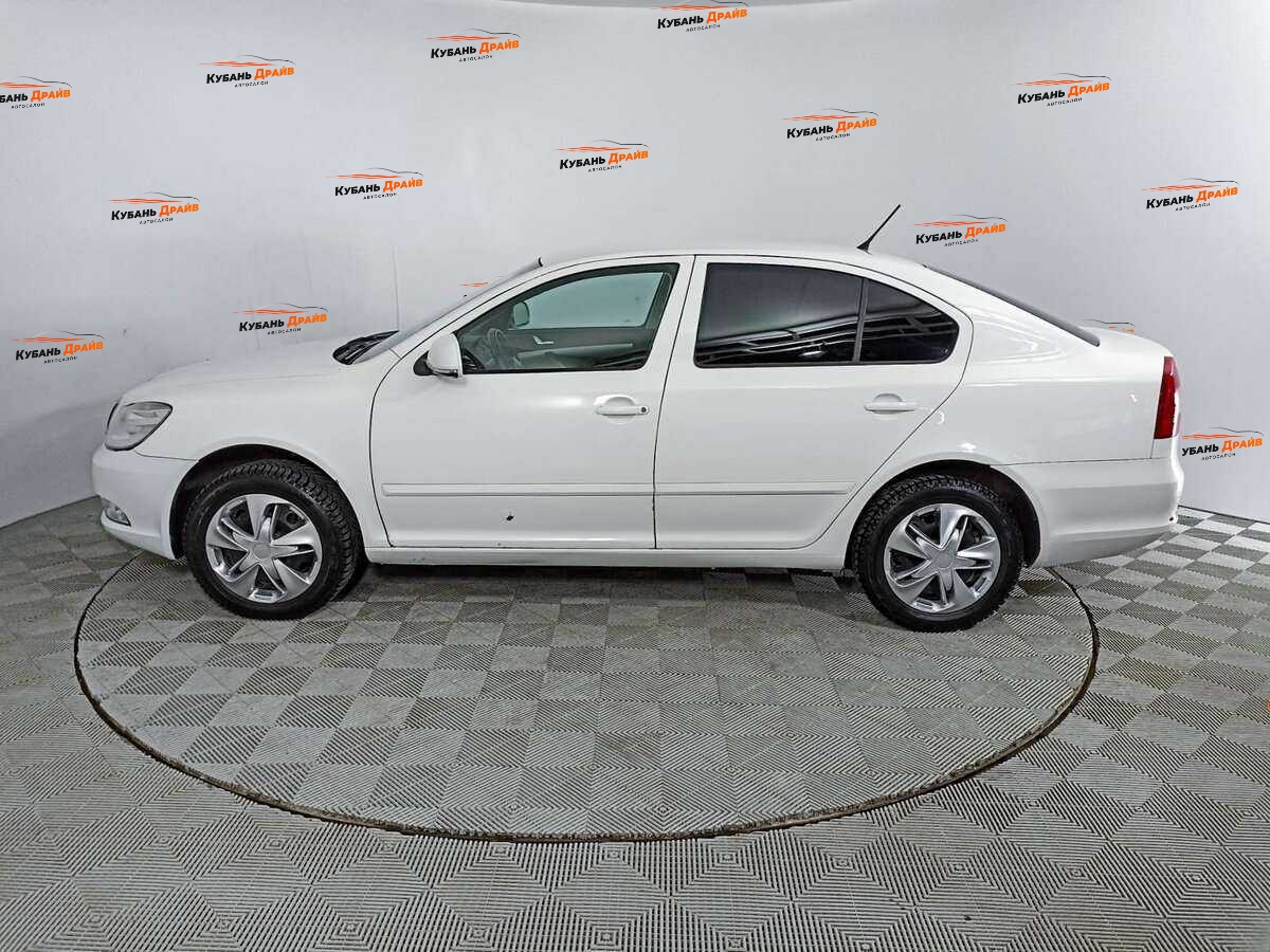 Skoda Octavia 2012 года с пробегом. Фото: #7