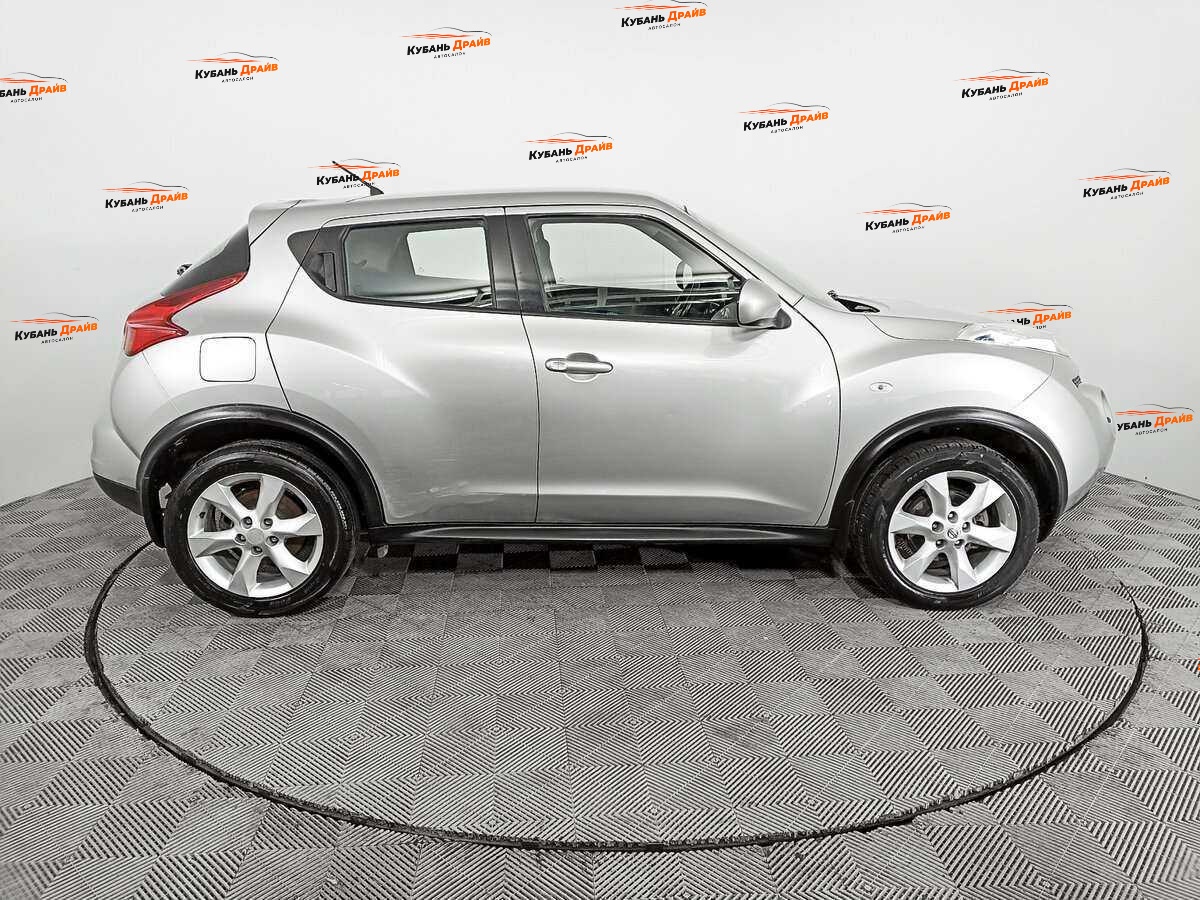 Nissan Juke 2012 года с пробегом. Фото: #3