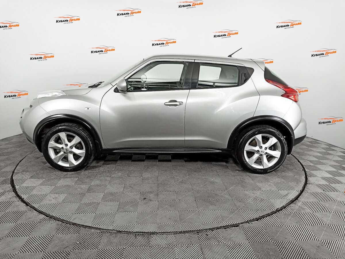 Nissan Juke 2012 года с пробегом. Фото: #7