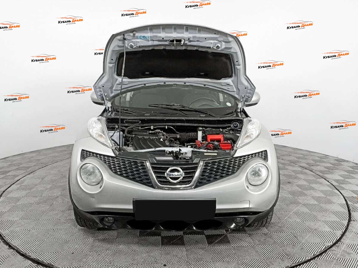 Nissan Juke 2012 года с пробегом. Фото: #8
