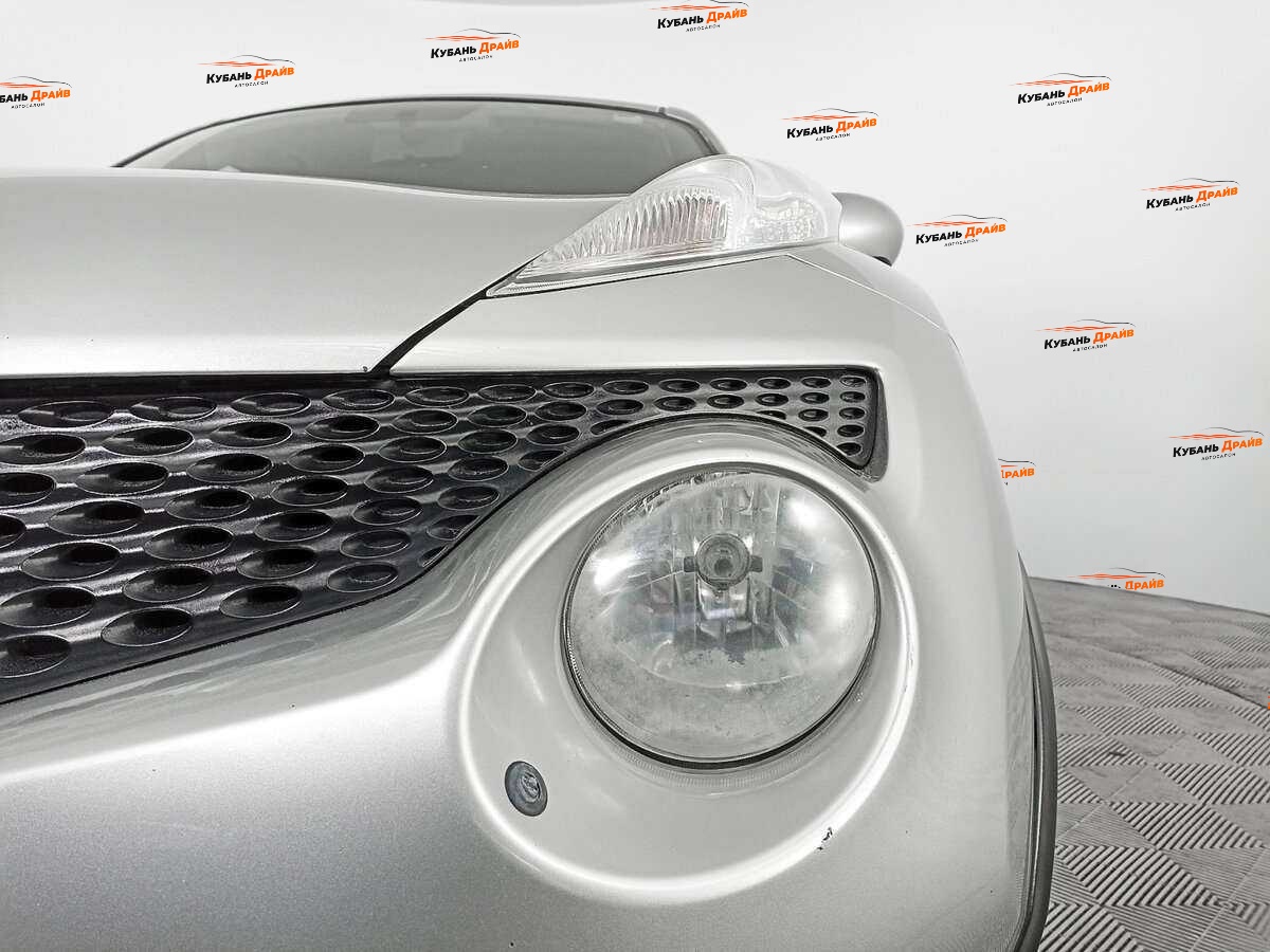 Nissan Juke 2012 года с пробегом. Фото: #16