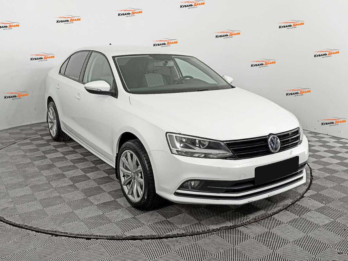 Volkswagen Jetta 2016 года с пробегом. Фото: #2