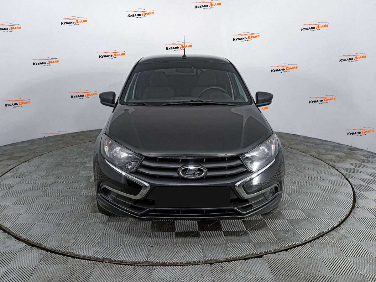 Lada (ВАЗ) Granta 2020 года с пробегом. Фото: #1