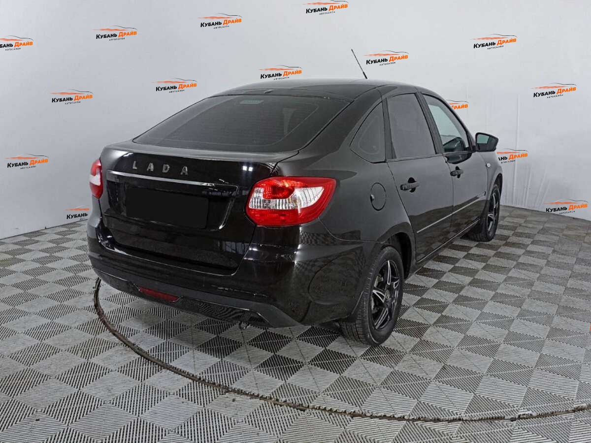 Lada (ВАЗ) Granta 2020 года с пробегом. Фото: #3
