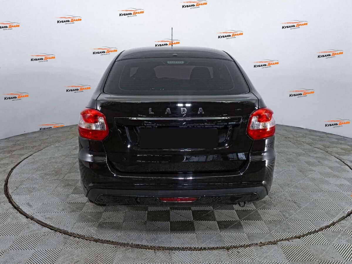 Lada (ВАЗ) Granta 2020 года с пробегом. Фото: #4