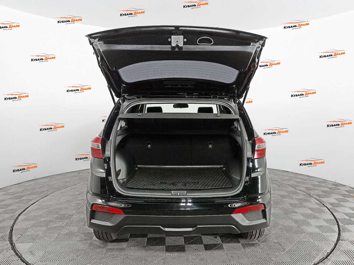 Hyundai Creta 2021 года с пробегом. Фото: #9