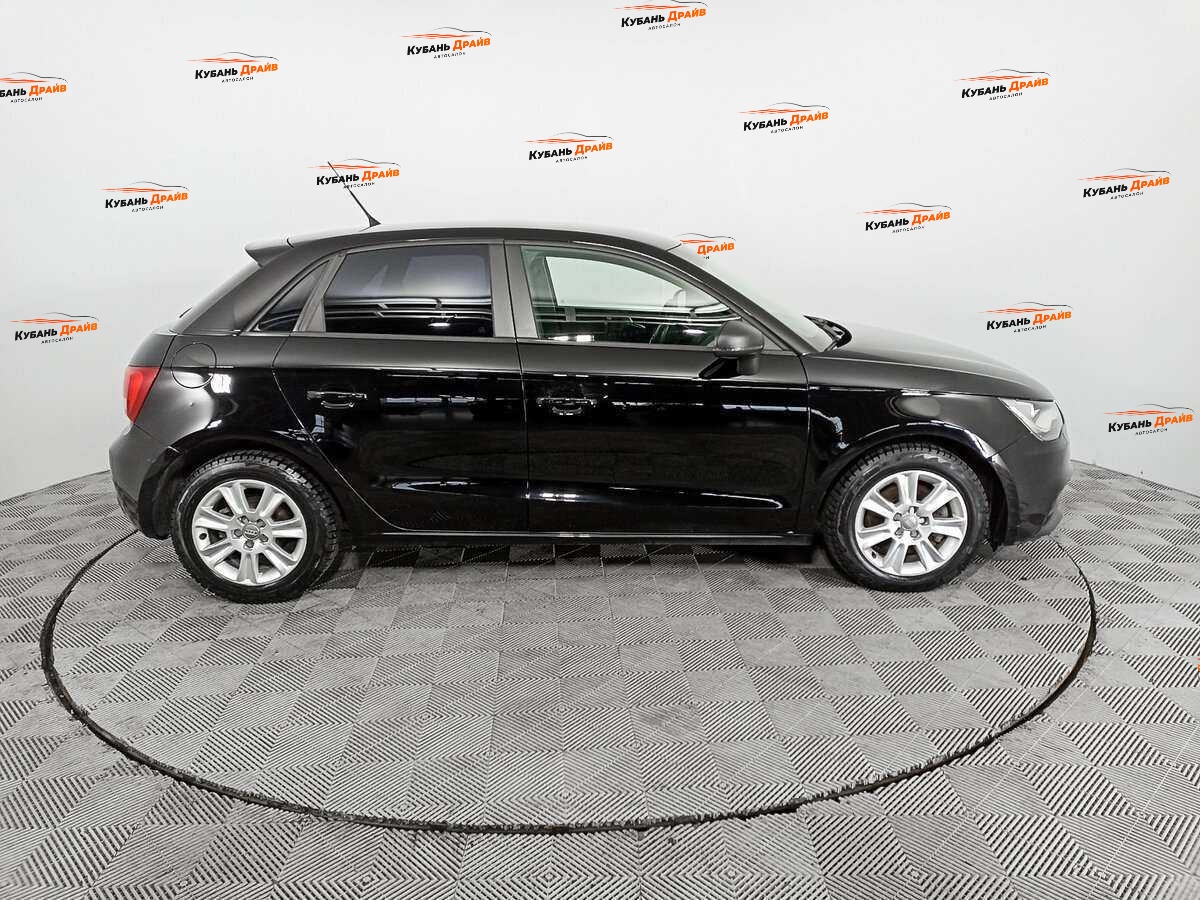 Audi A1 2012 года с пробегом. Фото: #3