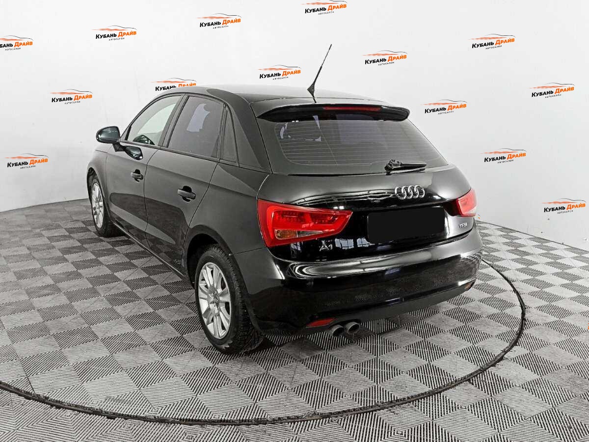 Audi A1 2012 года с пробегом. Фото: #6