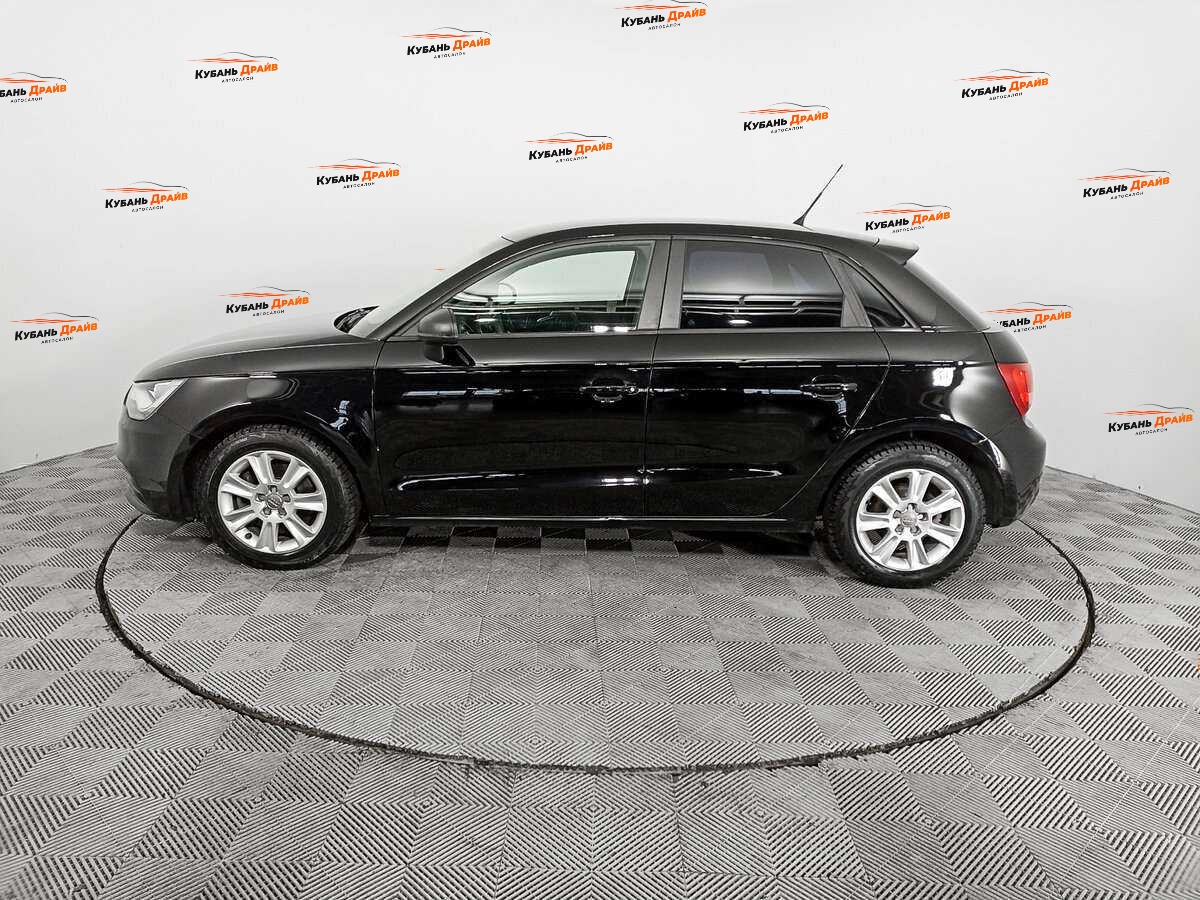 Audi A1 2012 года с пробегом. Фото: #7