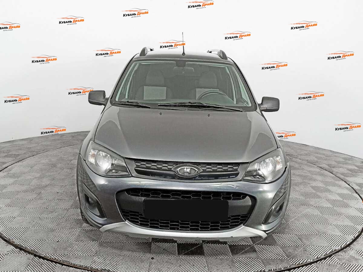 Lada (ВАЗ) Kalina 2018 года с пробегом. Фото: #1