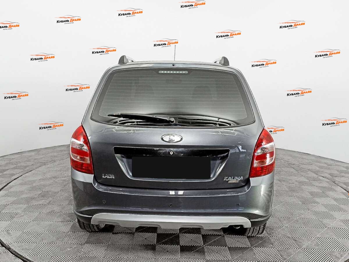Lada (ВАЗ) Kalina 2018 года с пробегом. Фото: #5