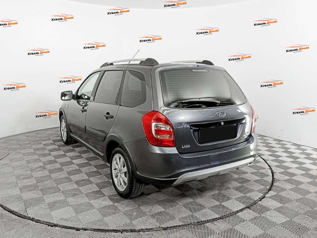 Lada (ВАЗ) Kalina 2018 года с пробегом. Фото: #6