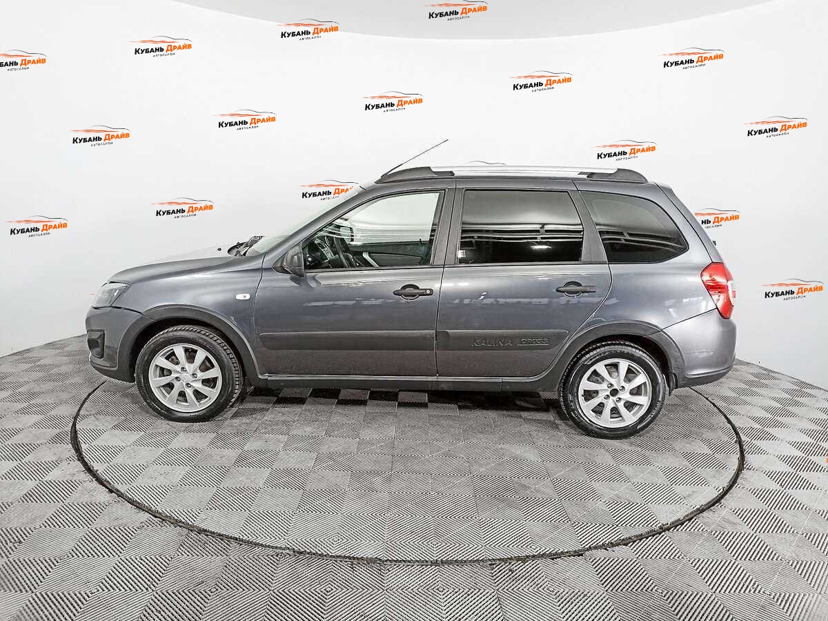 Lada (ВАЗ) Kalina 2018 года с пробегом. Фото: #7