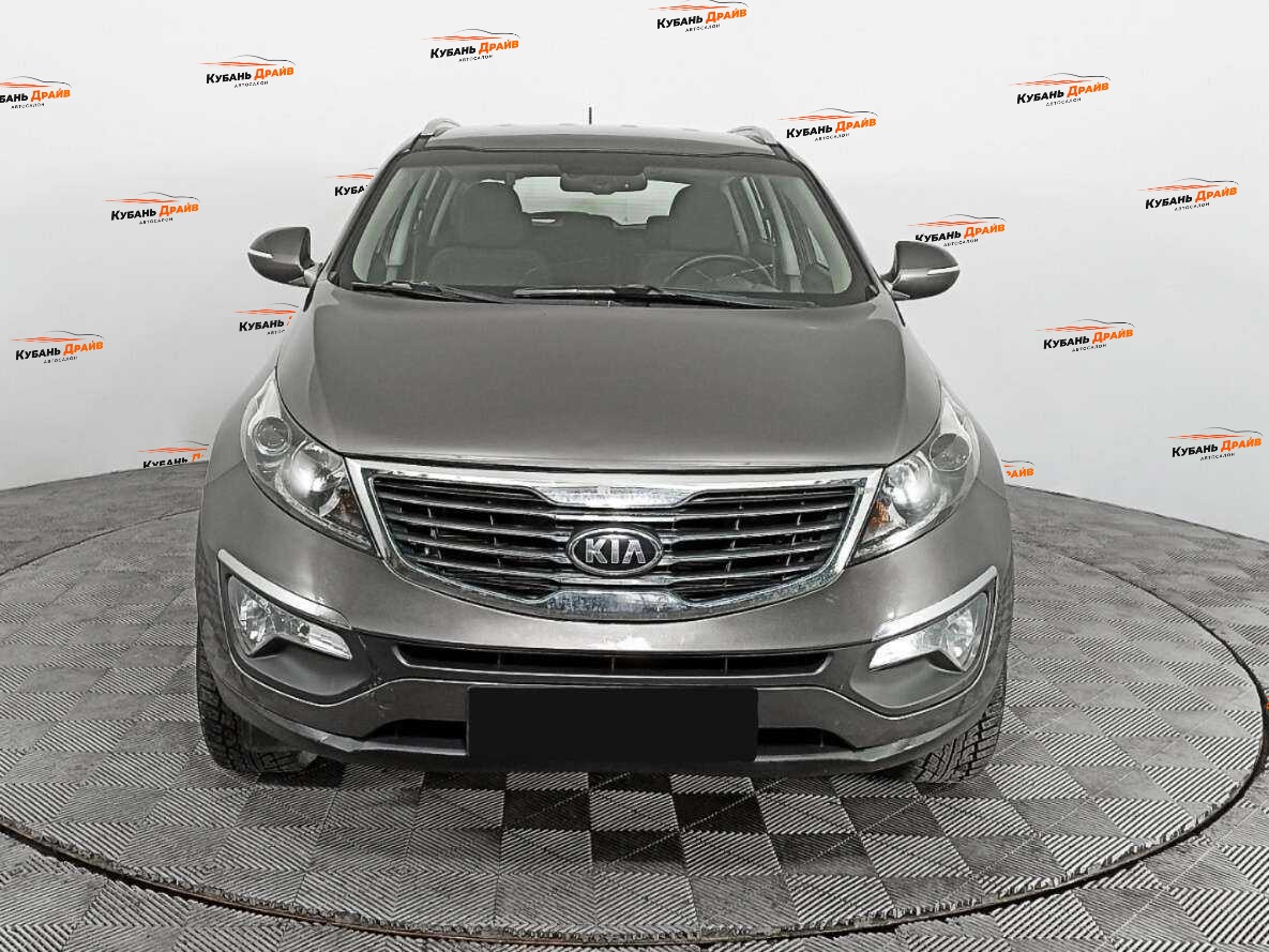 Kia Sportage 2014 года с пробегом. Фото: #1