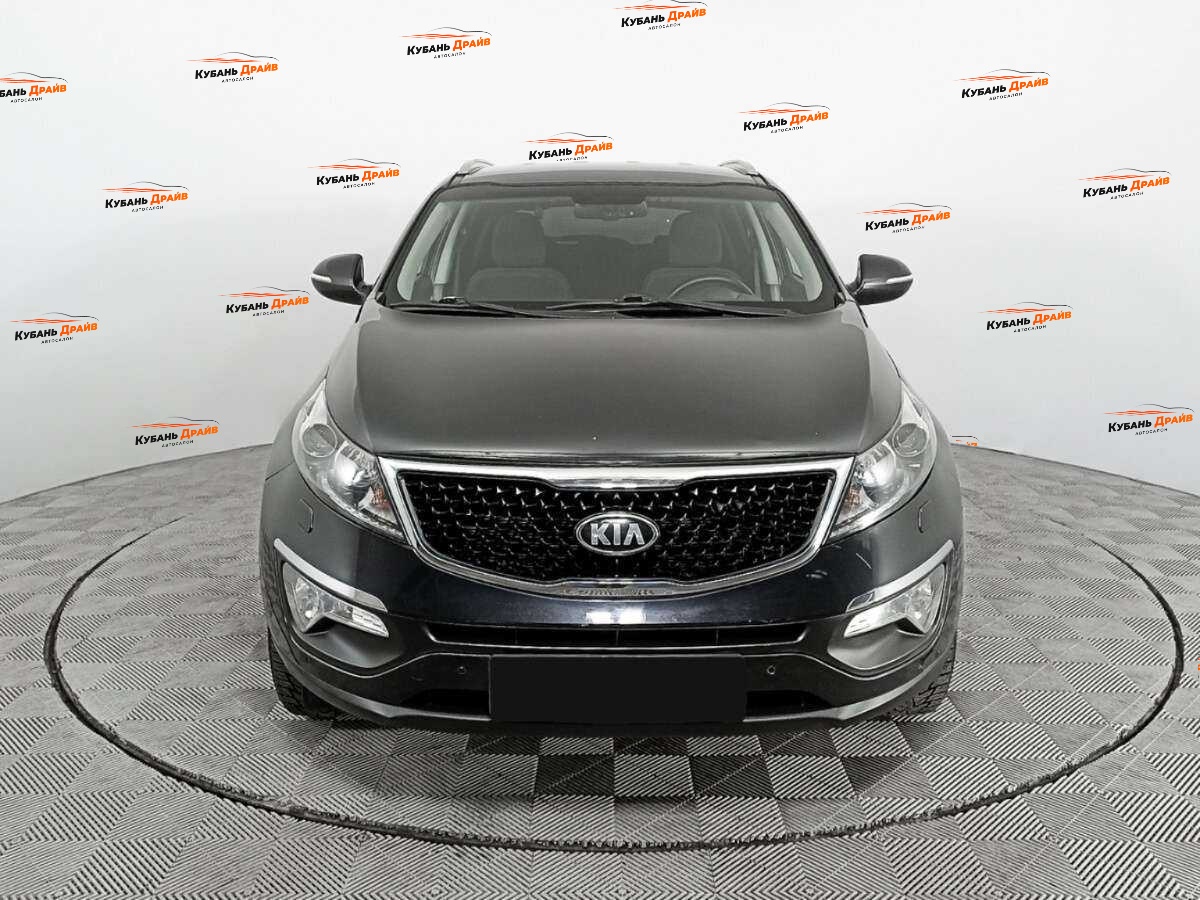 Kia Sportage 2014 года с пробегом. Фото: #1
