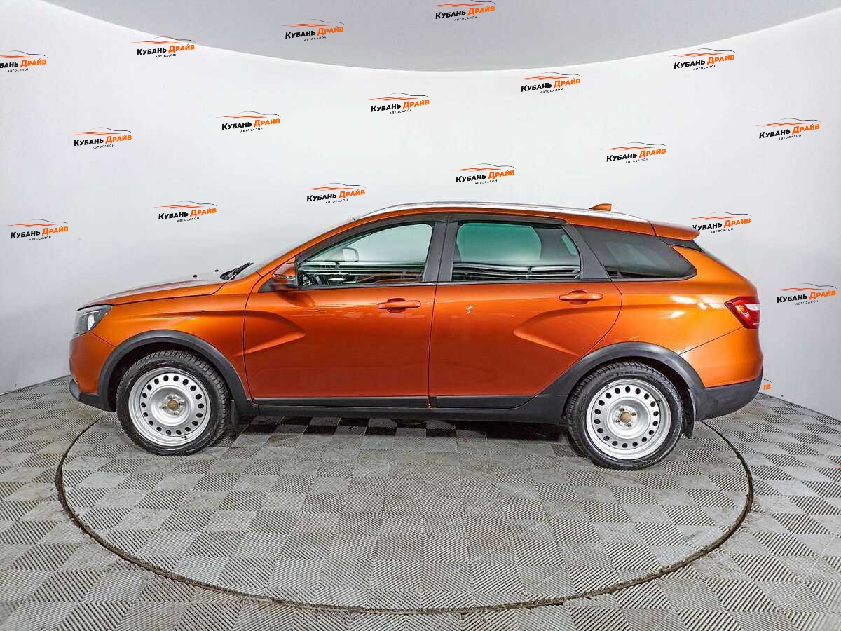 Lada (ВАЗ) Vesta 2021 года с пробегом. Фото: #7