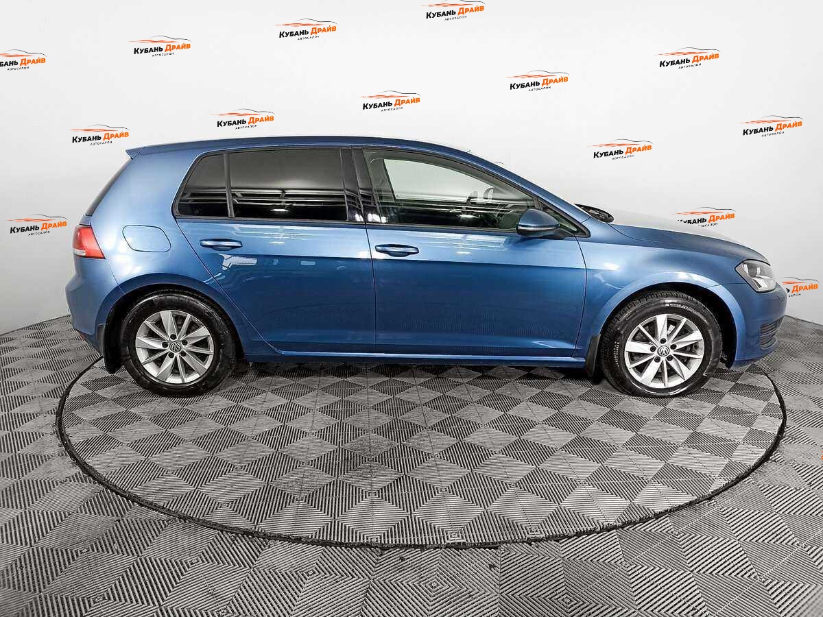 Volkswagen Golf 2013 года с пробегом. Фото: #3