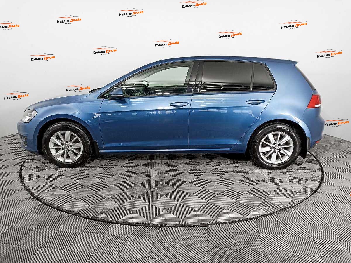 Volkswagen Golf 2013 года с пробегом. Фото: #7