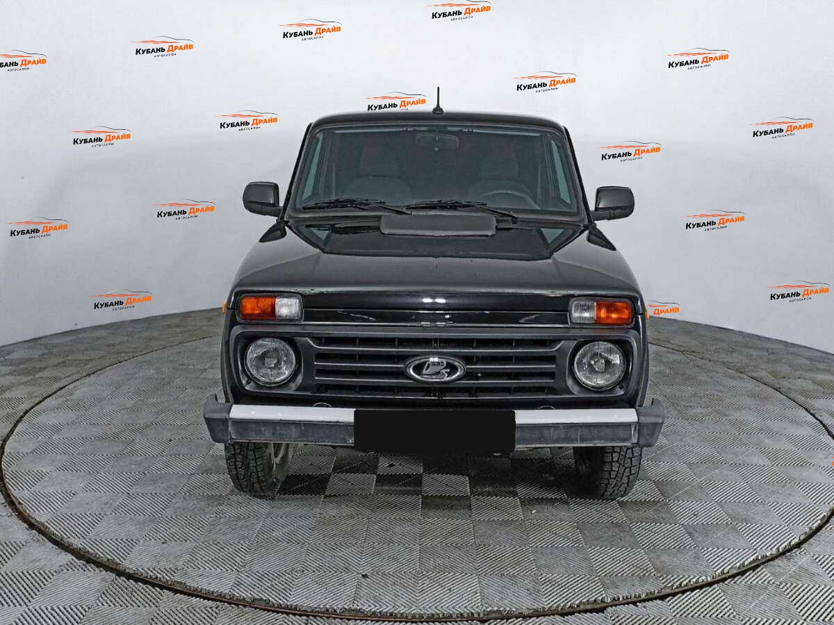 Lada (ВАЗ) 2121 (4x4) 2021 года с пробегом. Фото: #1
