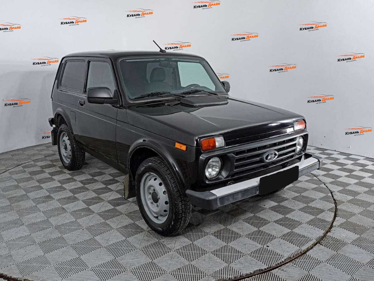 Lada (ВАЗ) 2121 (4x4) 2021 года с пробегом. Фото: #2