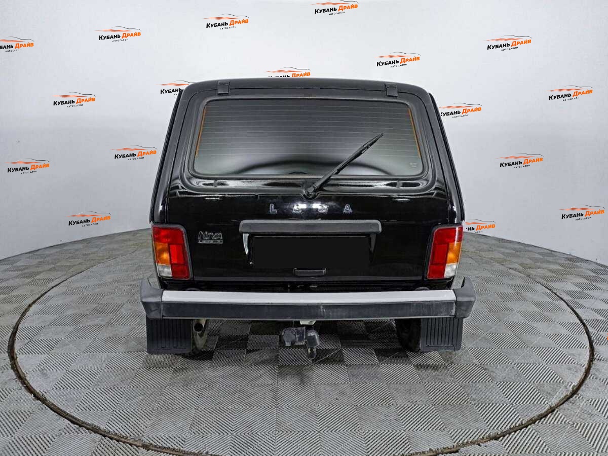 Lada (ВАЗ) 2121 (4x4) 2021 года с пробегом. Фото: #5