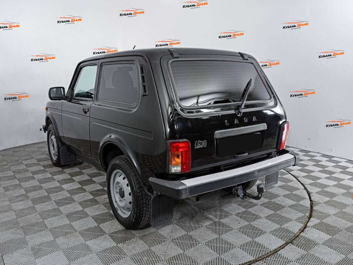 Lada (ВАЗ) 2121 (4x4) 2021 года с пробегом. Фото: #6