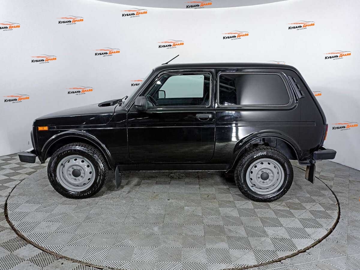 Lada (ВАЗ) 2121 (4x4) 2021 года с пробегом. Фото: #7