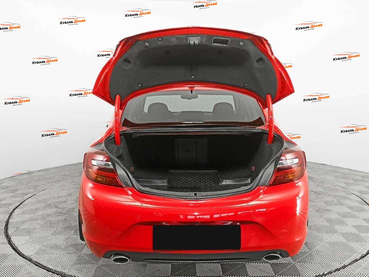 Opel Insignia 2015 года с пробегом. Фото: #7