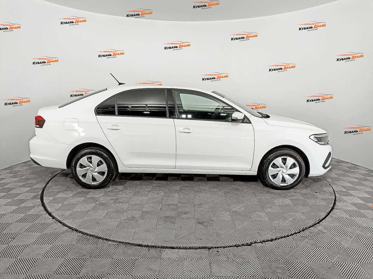 Volkswagen Polo 2020 года с пробегом. Фото: #3