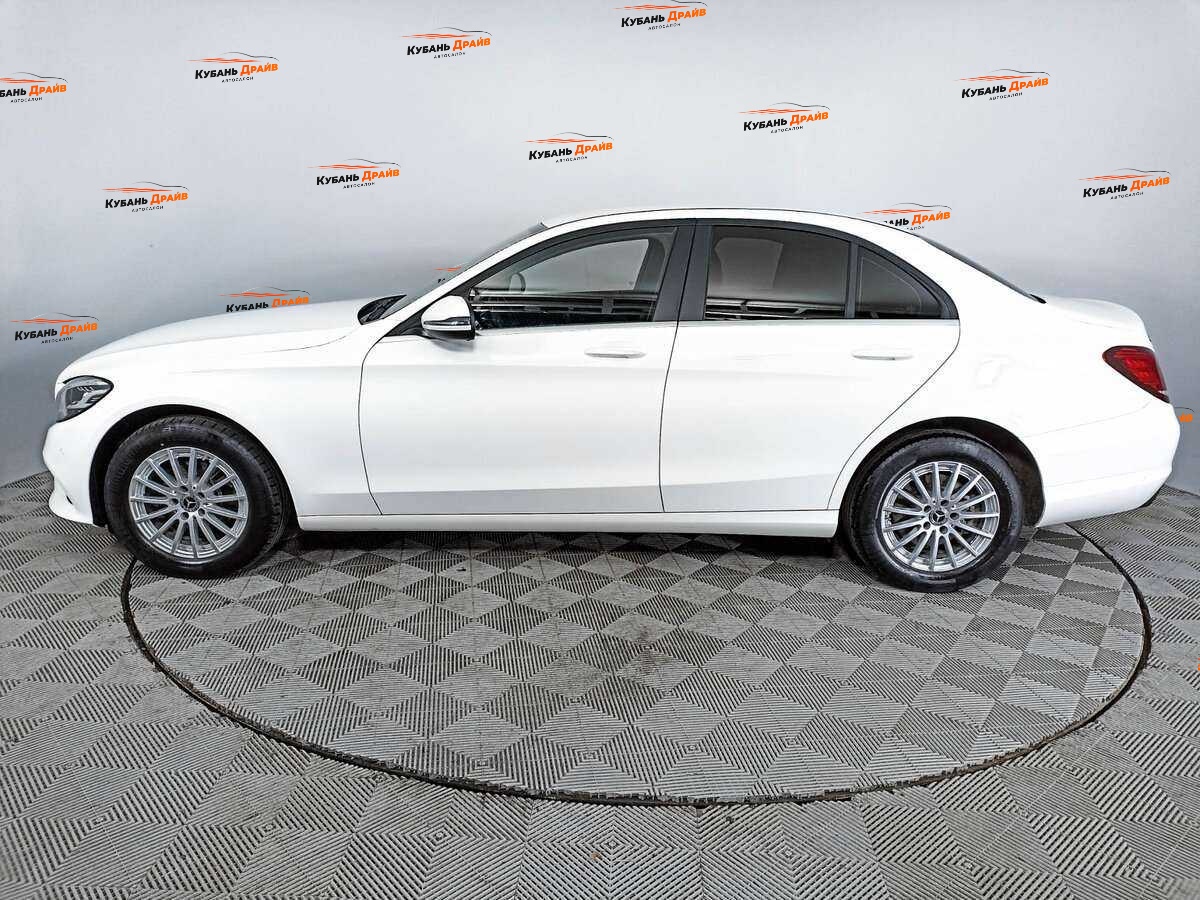 Mercedes-Benz C-Класс 2018 года с пробегом. Фото: #7