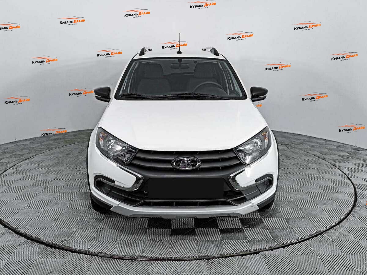Lada (ВАЗ) Granta 2023 года с пробегом. Фото: #1