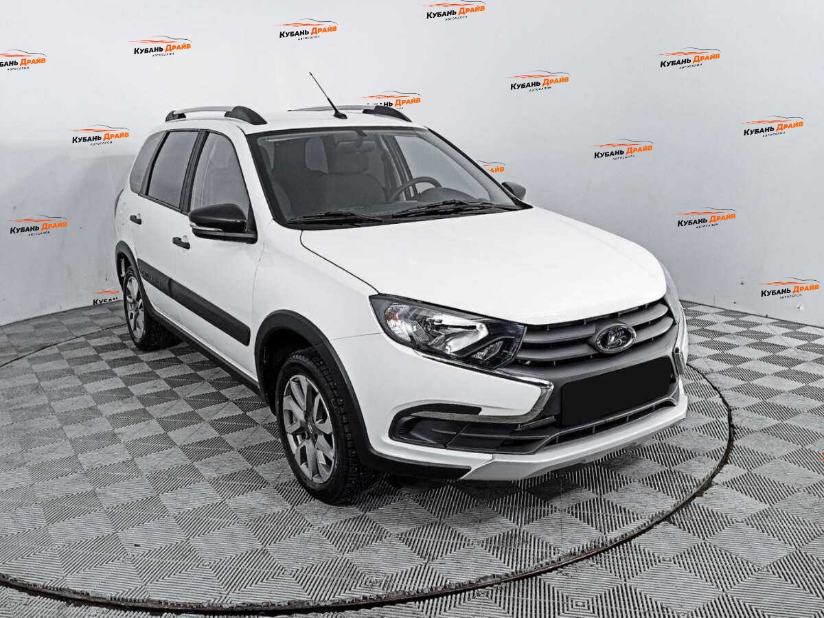 Lada (ВАЗ) Granta 2023 года с пробегом. Фото: #2