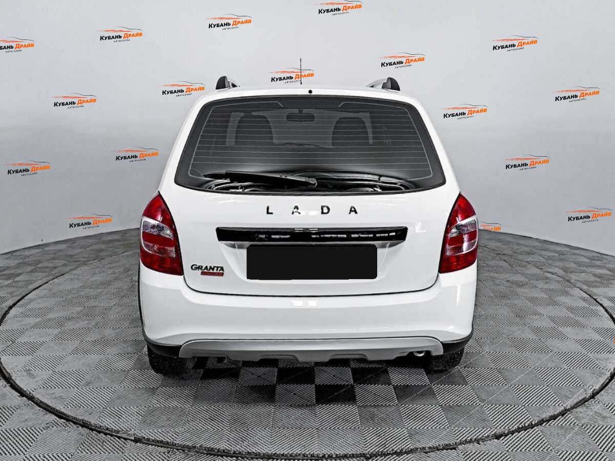 Lada (ВАЗ) Granta 2023 года с пробегом. Фото: #5