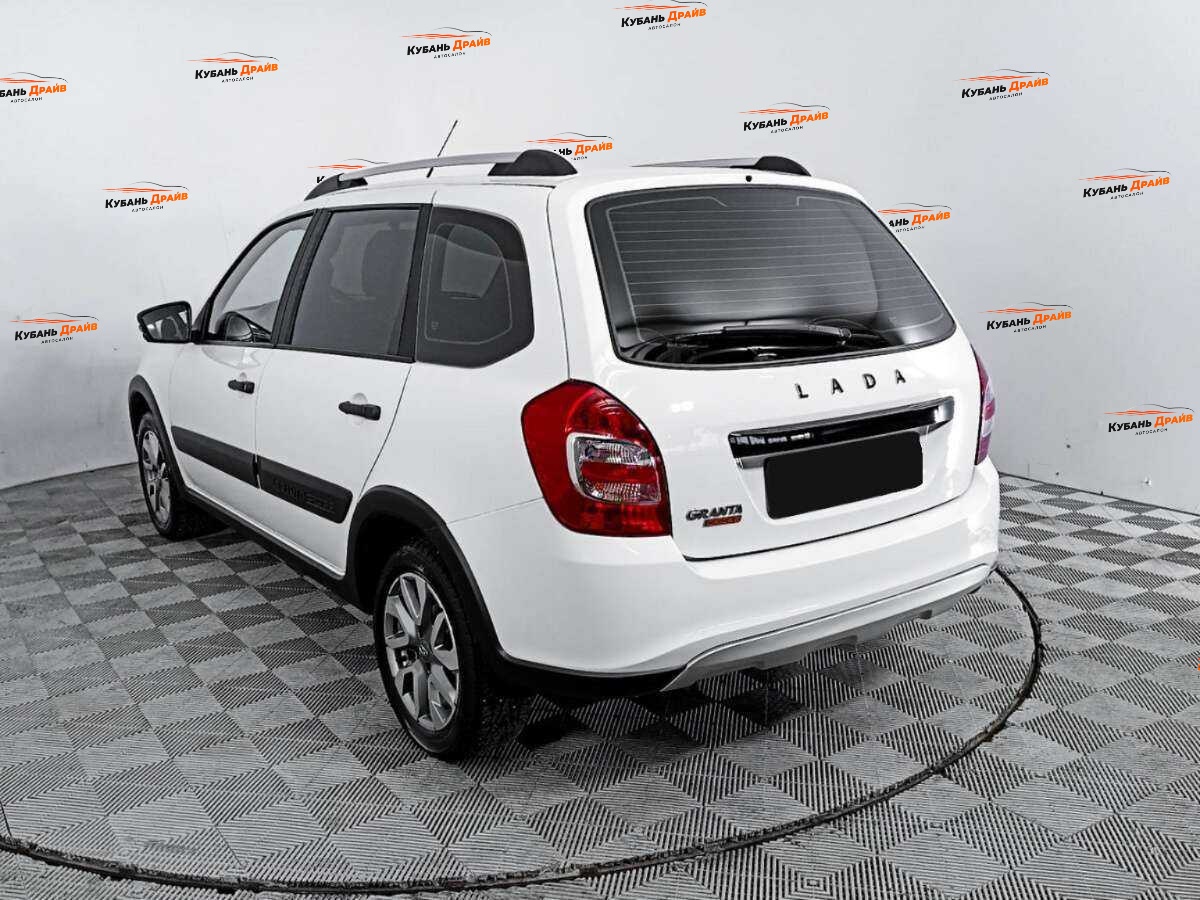 Lada (ВАЗ) Granta 2023 года с пробегом. Фото: #6