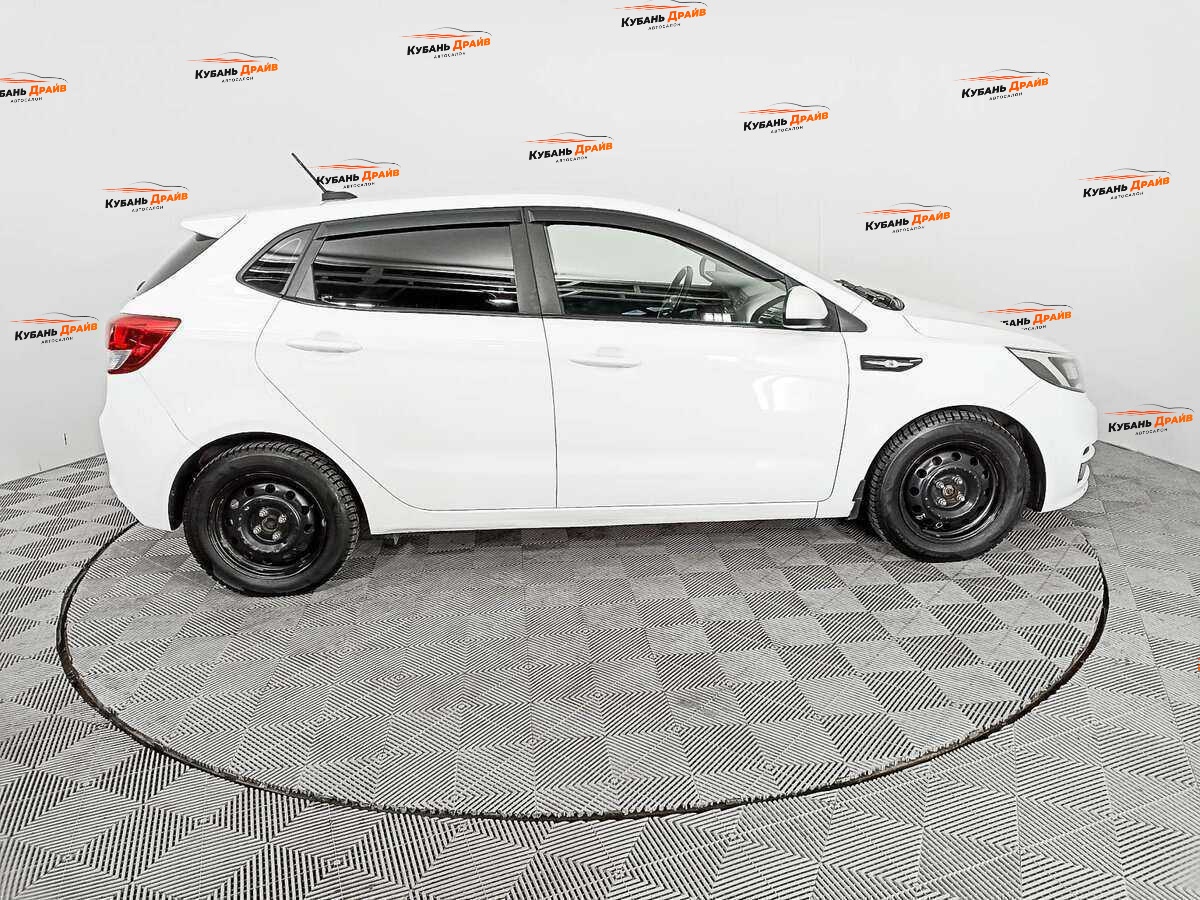 Kia Rio 2017 года с пробегом. Фото: #3