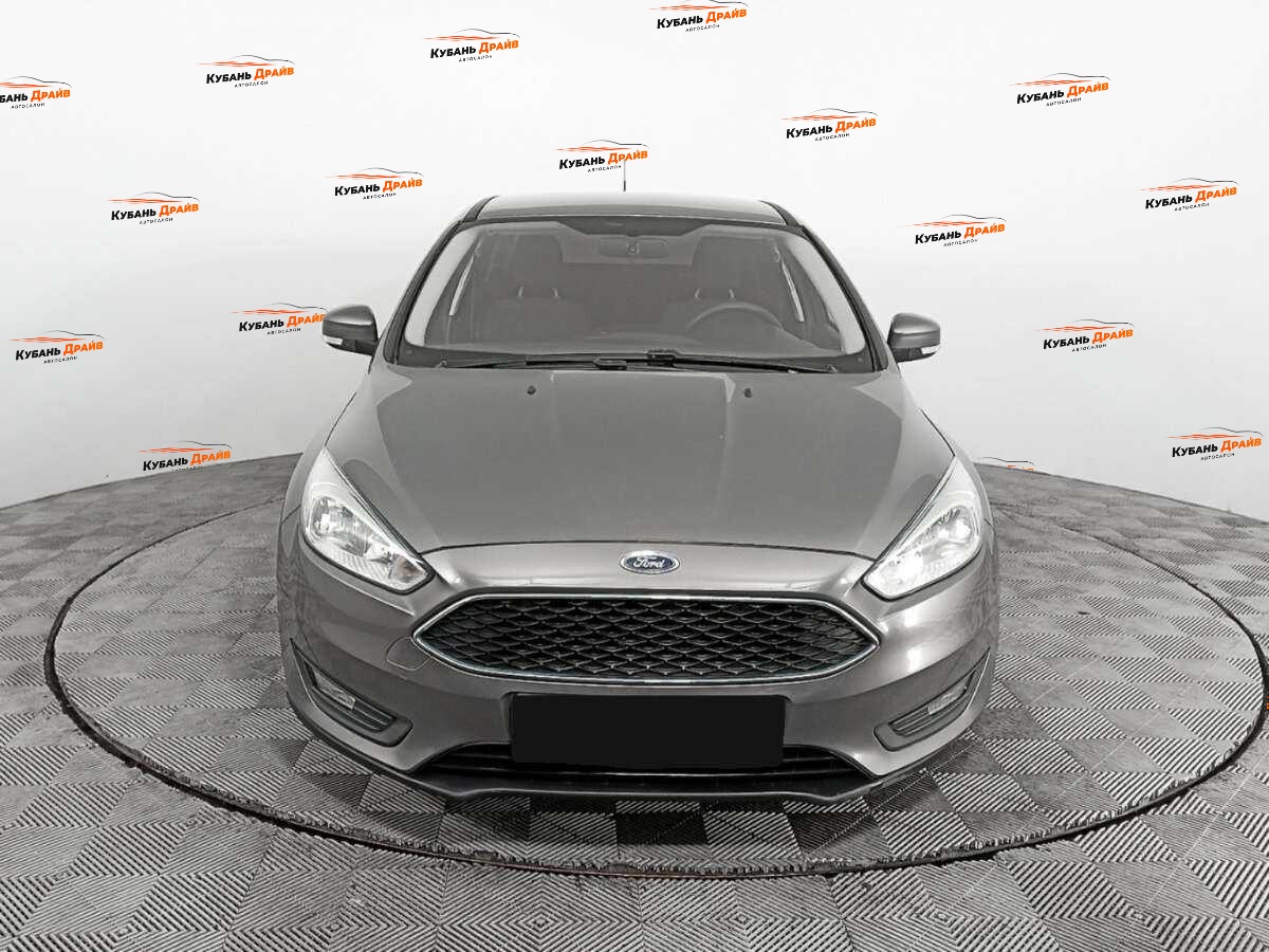 Ford Focus 2017 года с пробегом. Фото: #1