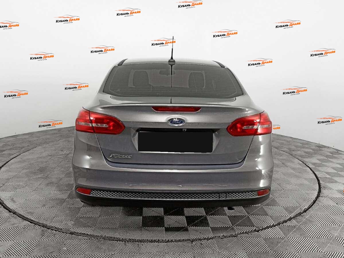 Ford Focus 2017 года с пробегом. Фото: #5
