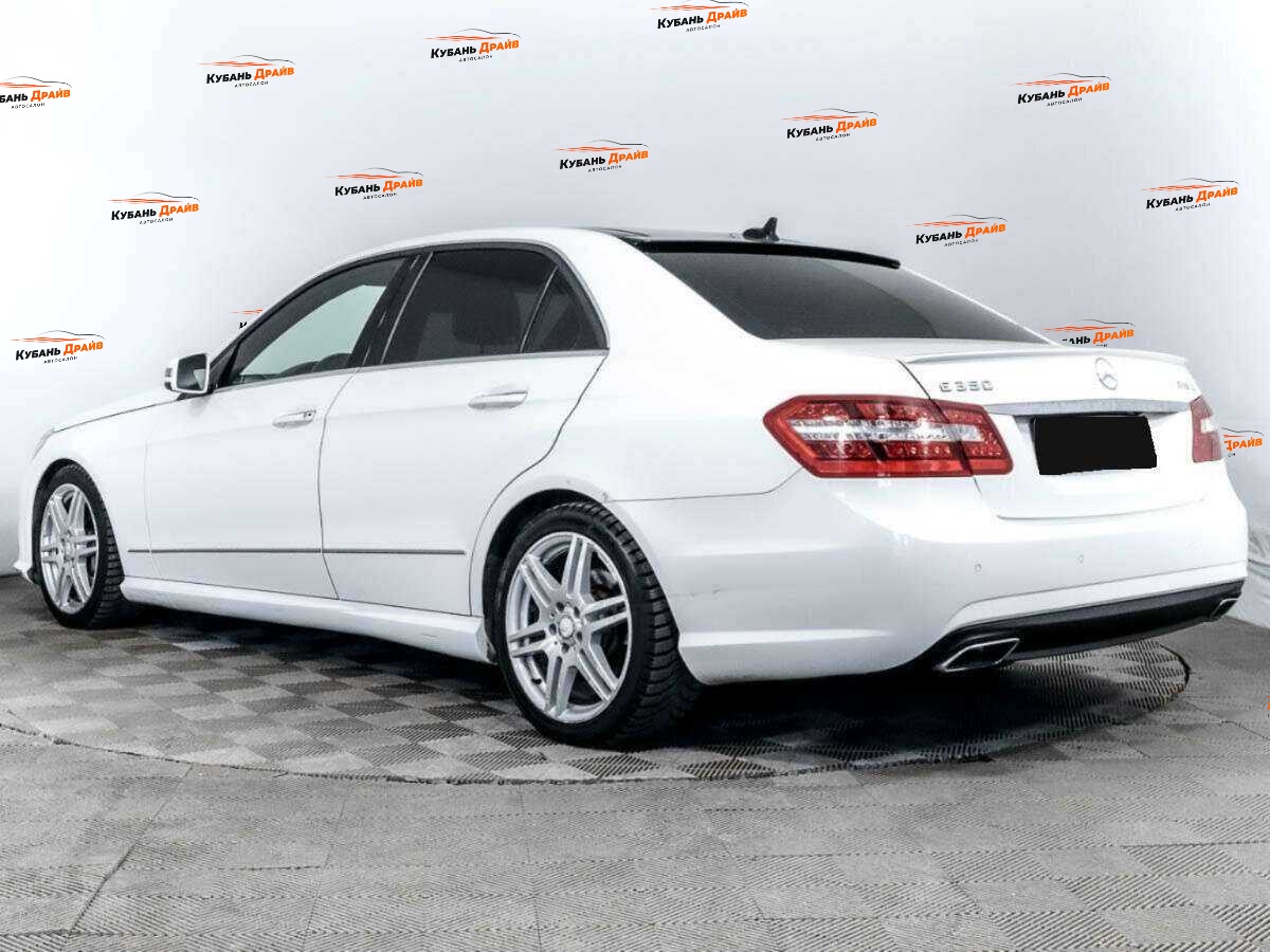 Mercedes-Benz E-Класс 2012 года с пробегом. Фото: #5