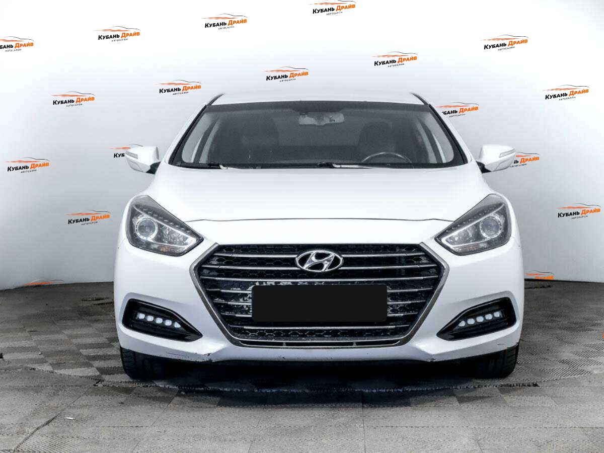 Hyundai i40 2015 года с пробегом. Фото: #1