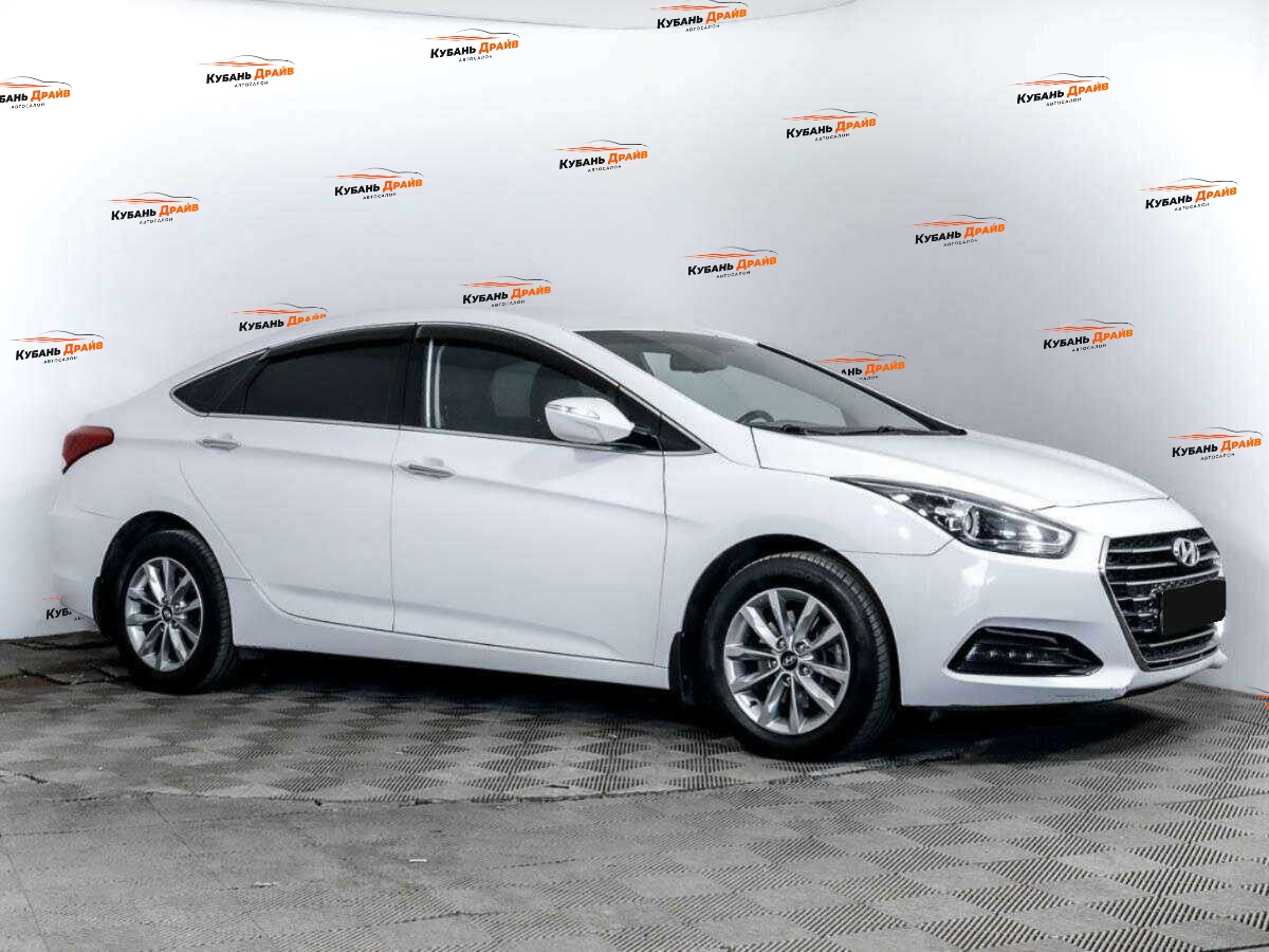 Hyundai i40 2015 года с пробегом. Фото: #2
