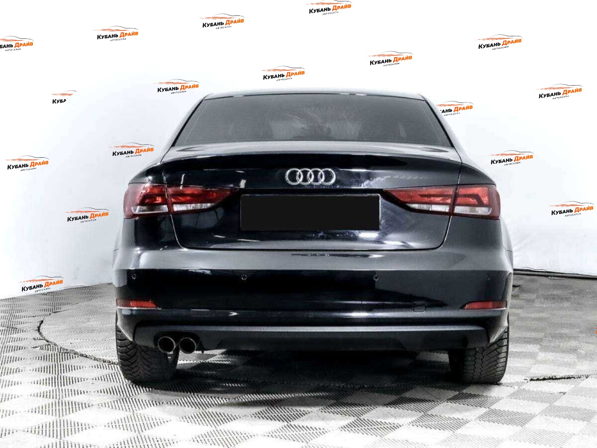 Audi A3 2014 года с пробегом. Фото: #4