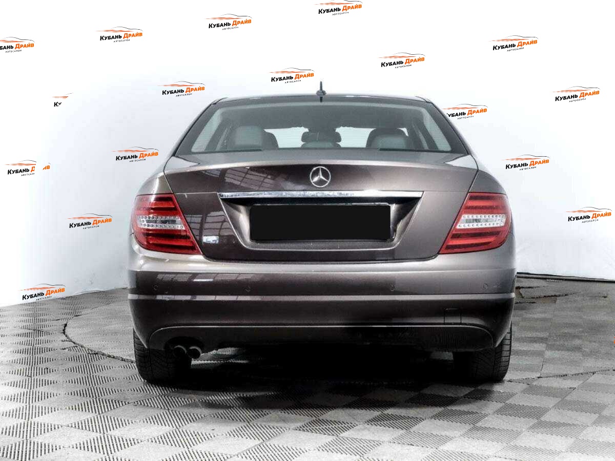 Mercedes-Benz C-Класс 2012 года с пробегом. Фото: #4