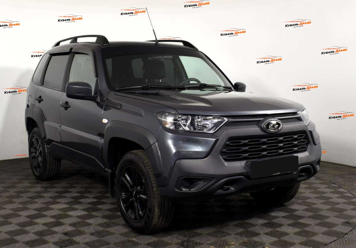 Lada (ВАЗ) Niva 2022 года с пробегом. Фото: #2