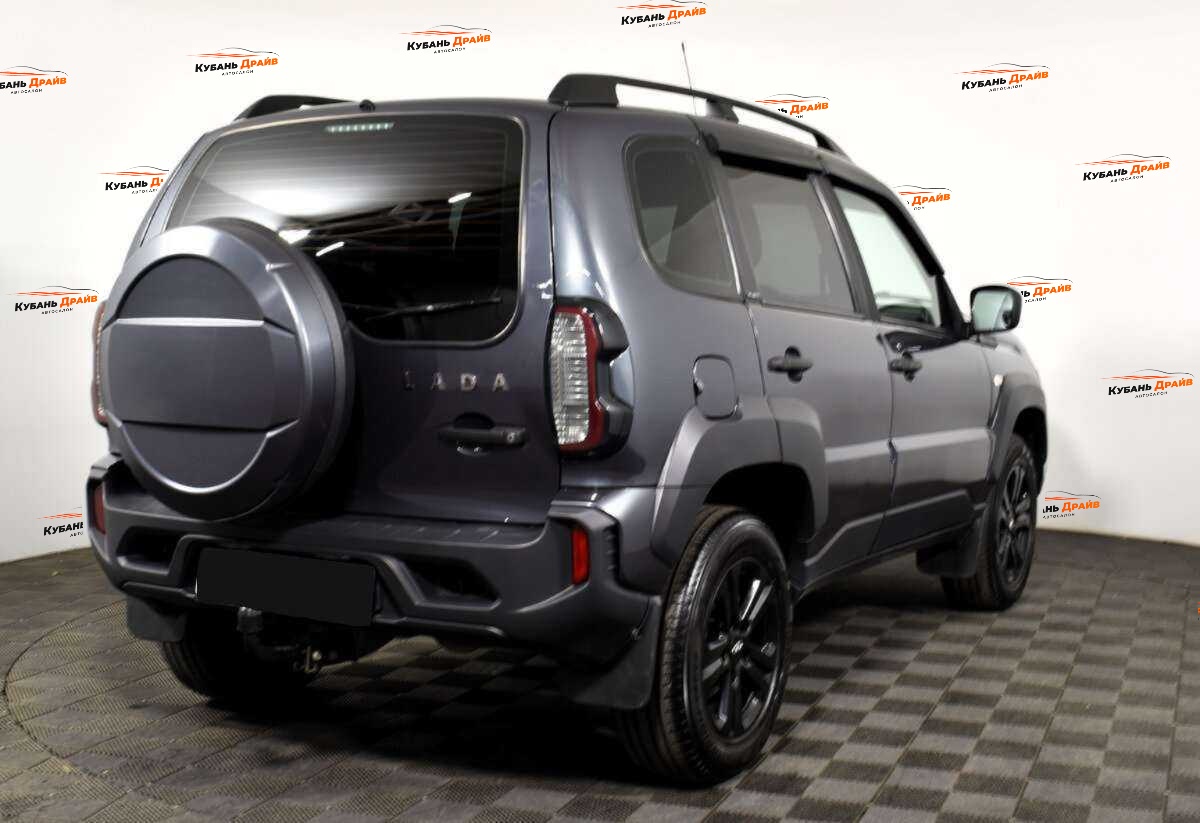 Lada (ВАЗ) Niva 2022 года с пробегом. Фото: #3