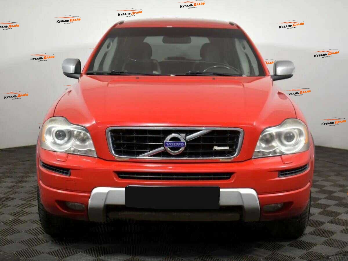 Volvo XC90 2013 года с пробегом. Фото: #1