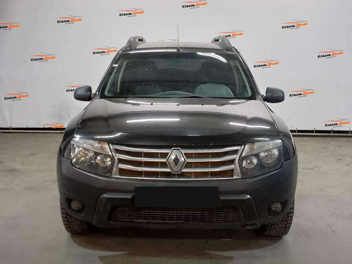 Renault Duster 2014 года с пробегом. Фото: #1