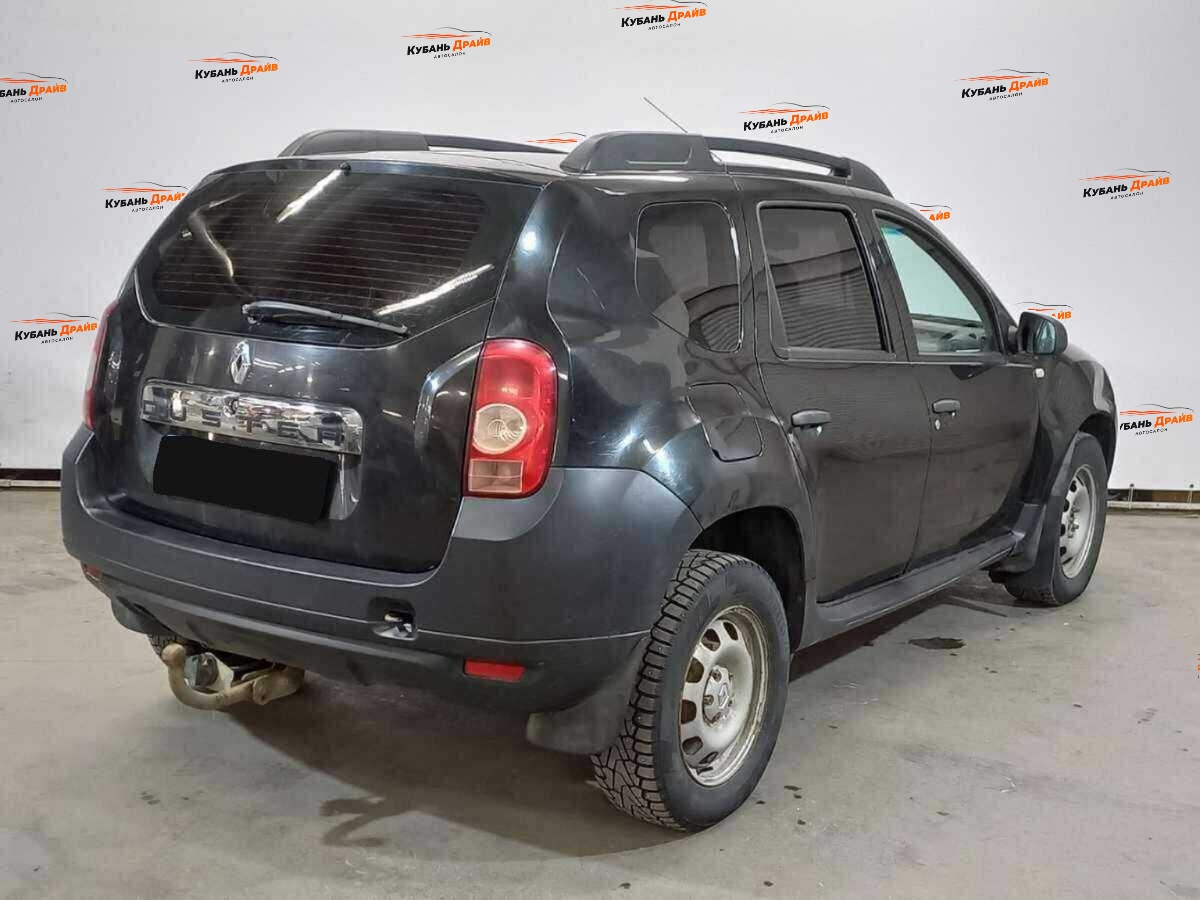 Renault Duster 2014 года с пробегом. Фото: #4