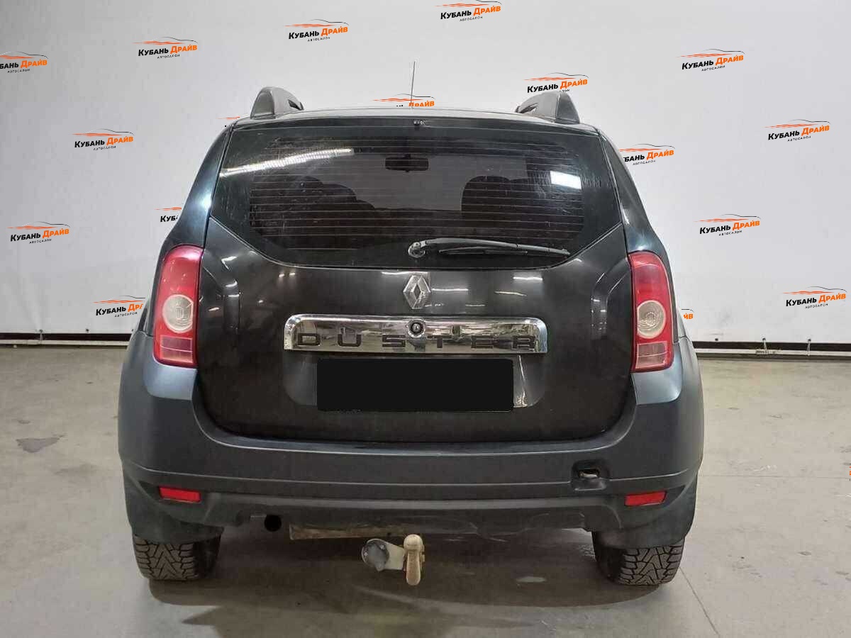 Renault Duster 2014 года с пробегом. Фото: #5